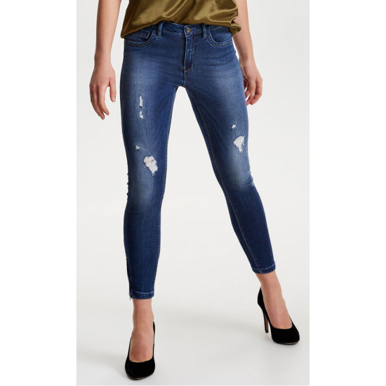 Only Γυναικείο τζιν παντελόνι Only Γυναικείο τζιν παντελόνι